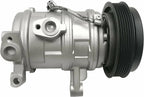 A C Compressor Replacement for Chrysler Aspen 4.7L (2008–2009)
