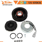 A/C Compressor Clutch Kit for Chrysler 300 Dodge Charger 2014–2021