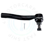 2X Front Steering Outer Tie Rod End for Toyota Yaris (2007–2008)