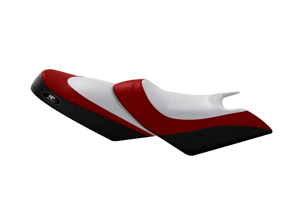 Seat Cover for Sea-Doo GTX RXT 4-Tec LTD (2007–2008) Red White