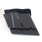 5" Stretched Extended Hard Saddle Bags for Harley Touring