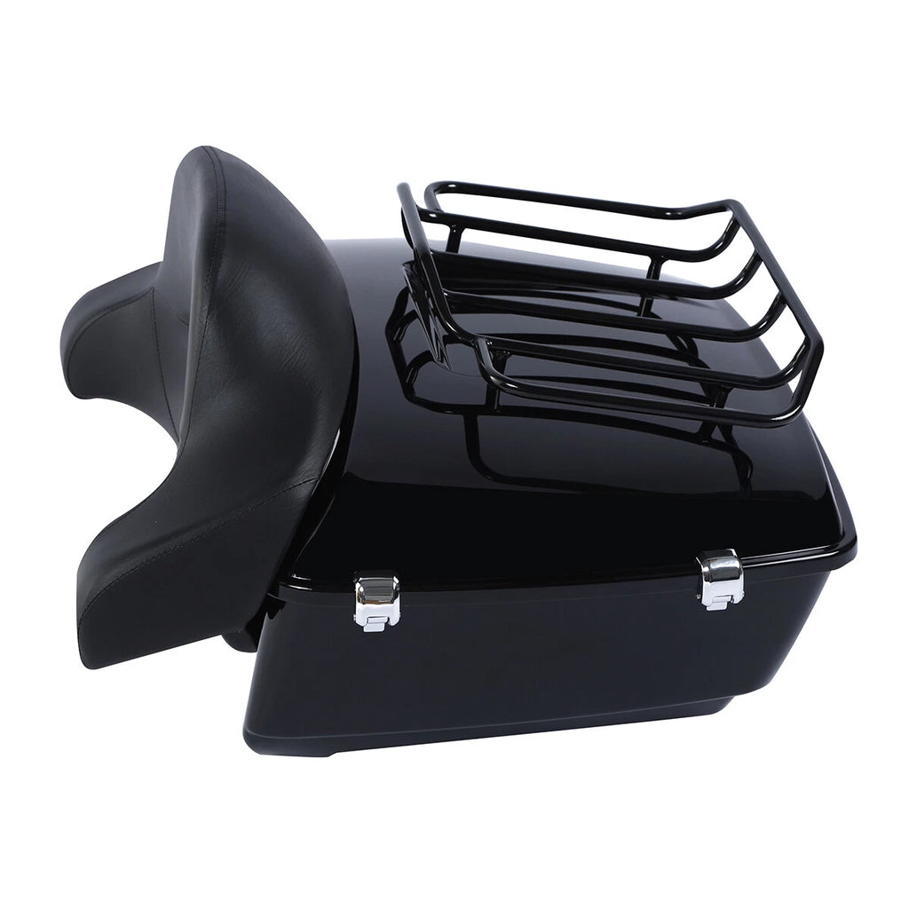 Trunk Pad Mount Rack for Harley Touring Road Glide FLTR (1997–2008)