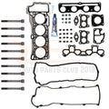 Set of 10 Cylinder Head Gasket Bolts for Nissan Sentra (2000–2006)