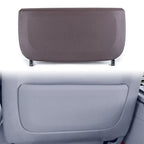 Seat Back Panel Cover for BMW 5 Series 2014-2017, 7 Series 2013-2015 Mocha