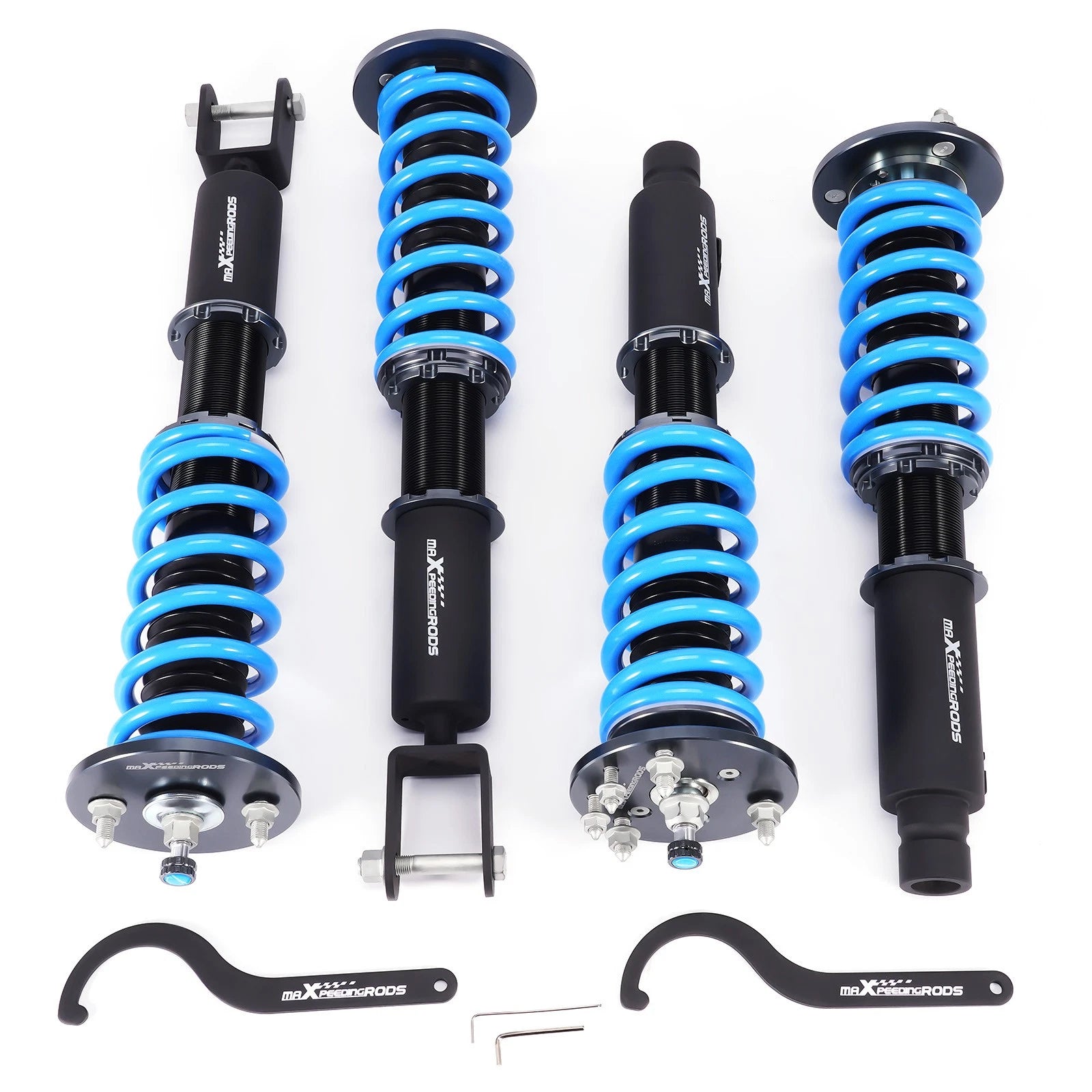 Adjustable Coilovers Suspension Kit for Acura TL (2009–2014)