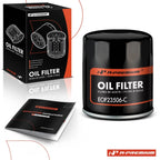Engine Oil Filter for GMC Sierra 1500 and Sierra 2500 (1999–2006)