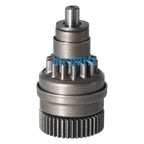 Starter Drive Bendix for Suzuki RGV250 RGV250V E1V (1997), AG100 Address V100 (1991–2000)