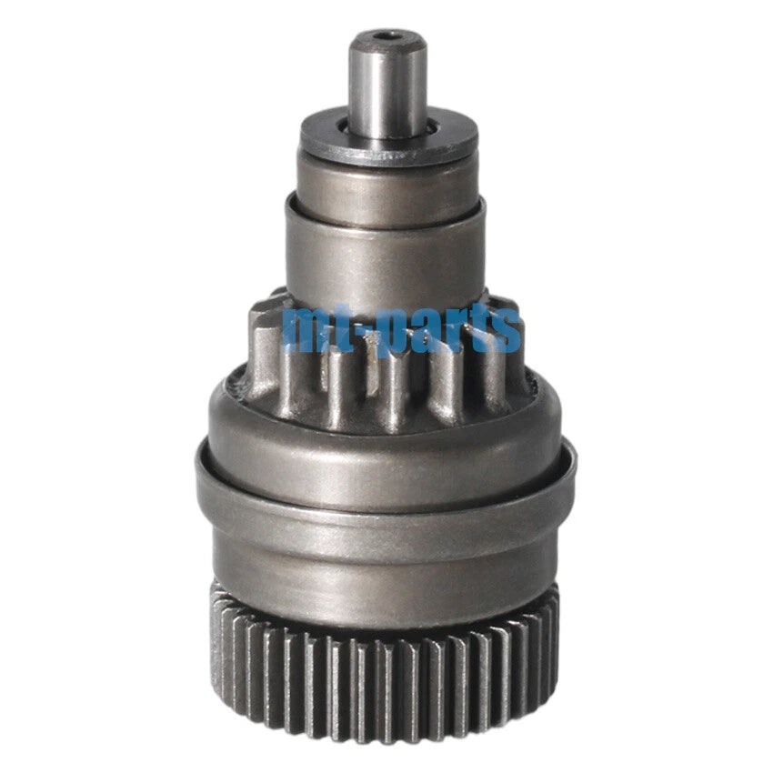 Starter Drive Bendix for Suzuki RGV250 RGV250V E1V (1997), AG100 Address V100 (1991–2000)