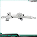 Power Window Regulator for Chevy Equinox (2010–2011) Rear Right