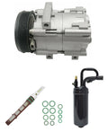 AC Compressor Kit Replacement for Ford Ranger 3.0L V6 (2002–2003)