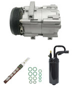 AC Compressor Kit Replacement for Ford Ranger 3.0L V6 (2002–2003)