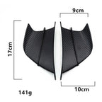 Motorcycle Side Fairing Winglet Wing Spoiler