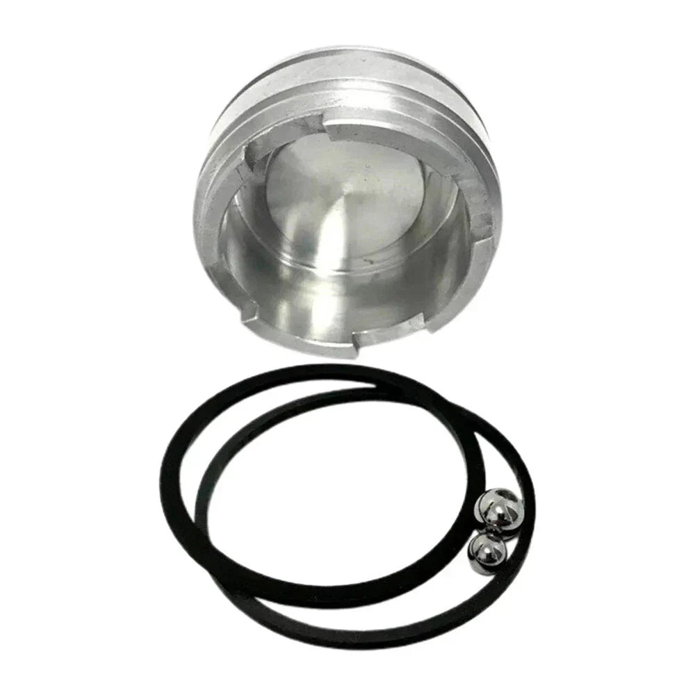 Pinless Accumulator Piston Kit for 4L60E 4L60 4L65E 4L70E (2000-2014)