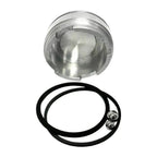 Pinless Accumulator Piston Kit for 4L60E 4L60 4L65E 4L70E (2000-2014)