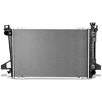 OE Style Aluminum Core Radiator DPI 1452 for Ford F150/F250/F350 (1985–1996)