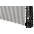 Radiator for Chevy C1500 28x17-Inch Core (1988–1995)