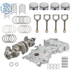 Engine Rebuild Kit for Kia Forte (2017–2020) - Crankshaft, Con Rods, Timing Kit