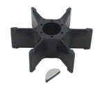 Water Pump Impeller with Key for Yamaha Outboard 40 HP (1990–1999) 6F5-44352-00