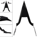 Passenger Sissy Bar Backrest for Yamaha Bolt XV950 XVS950 R-Spec (2014–2024)