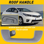 1pc Rear Inner Roof Ceiling Pull Handle for Toyota Corolla Yaris RAV4