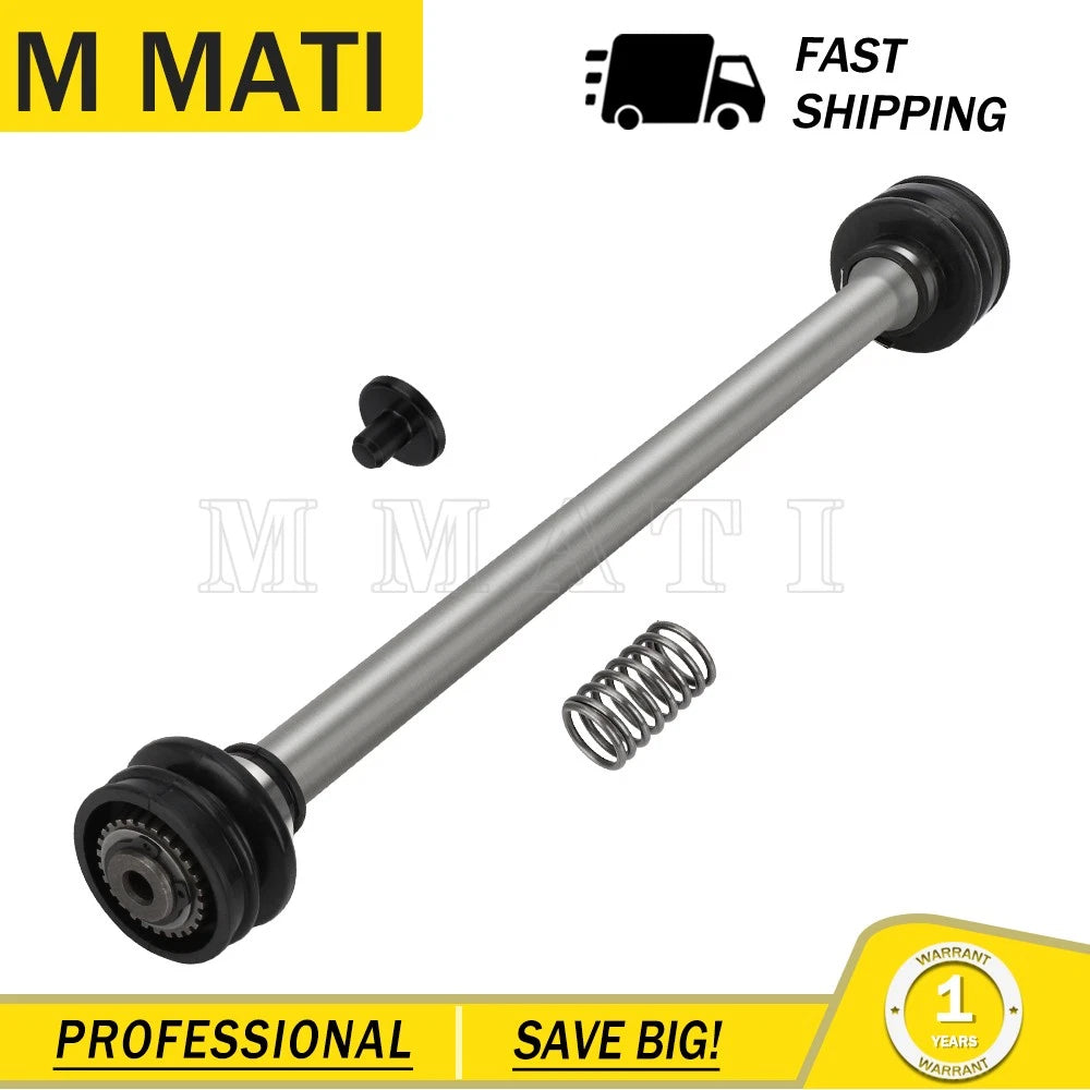 Rear Prop Drive Shaft & Coupling for Yamaha Rhino 660 YXR66F (2004–2007) 5KM-46559-00-00
