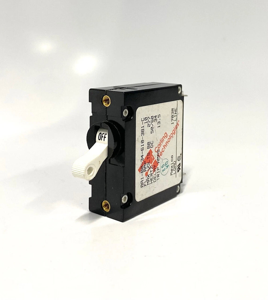 Circuit Breaker 10A for Carling AA1-B0-34-610-3B1-C