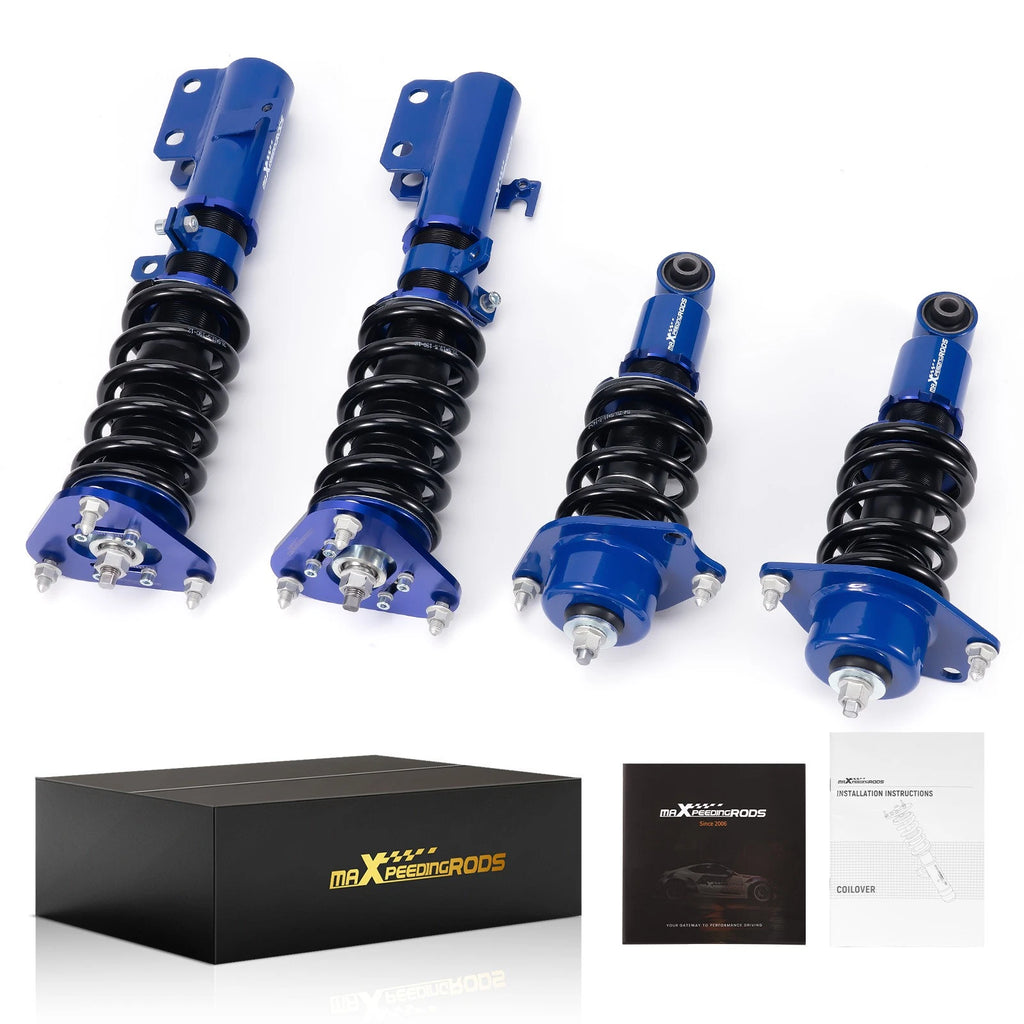 Coilover Suspension Shocks Kit for Toyota Celica GT GTS (2000–2006)