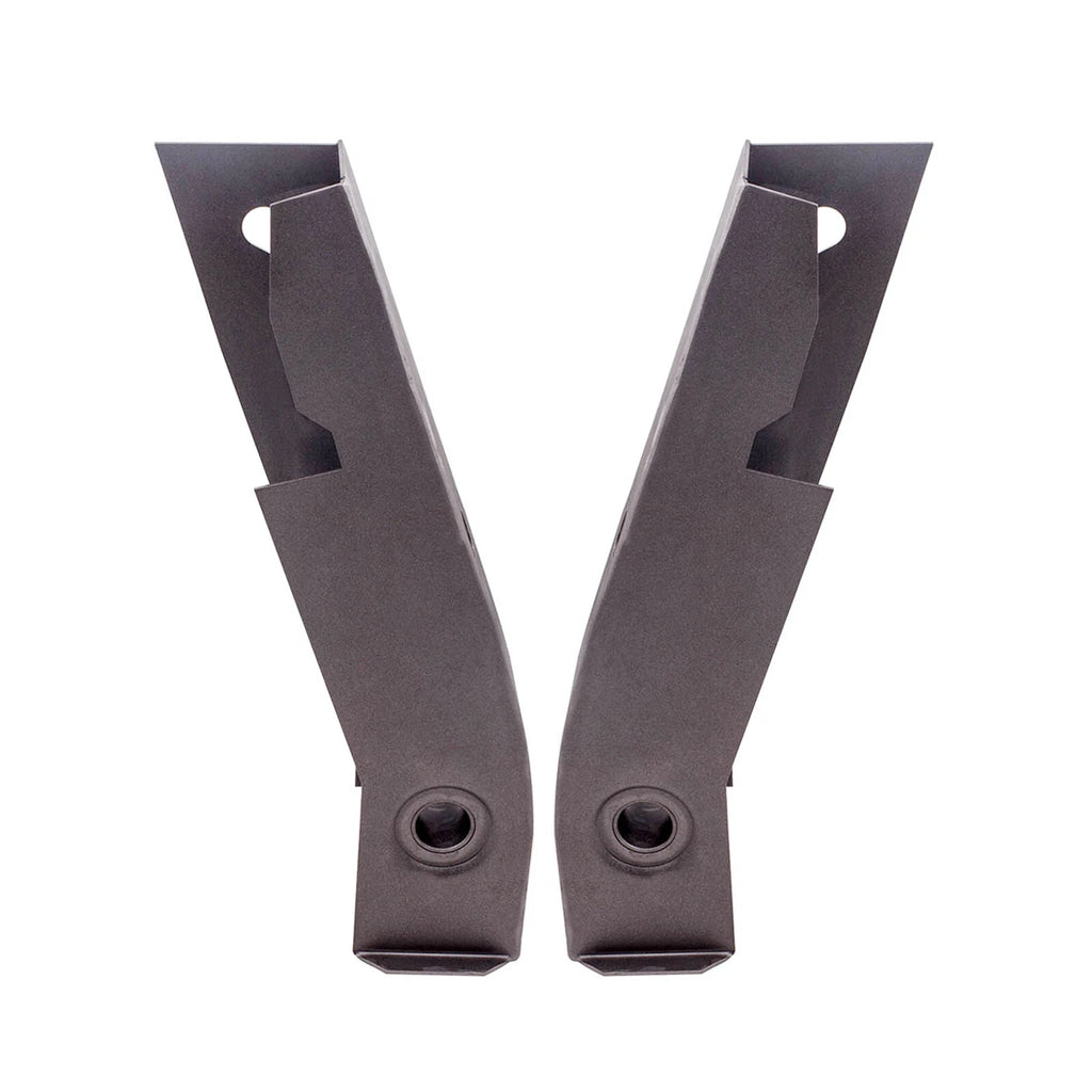 2Pcs Rear Shackle Mount Frame Repair Kit for Jeep Wrangler YJ (1987–1995)