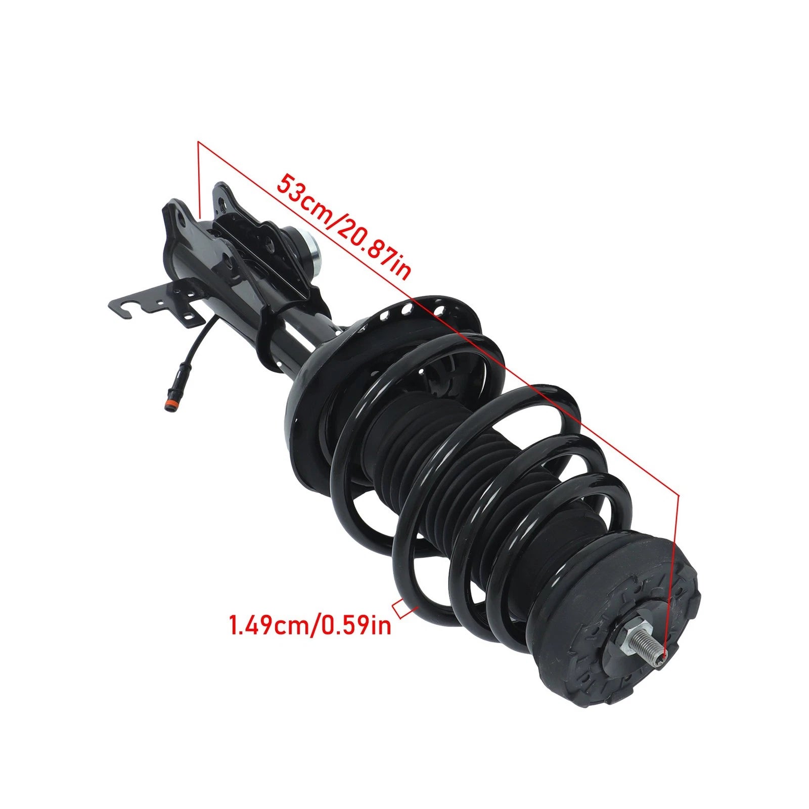 Set of 4 Electric Shock Struts for Buick Regal GS CXL (2011–2014)