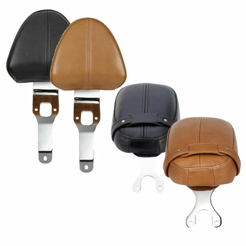 Detachable Driver Backrest Support Pad for Indian Scout Sixty (2016–2024)