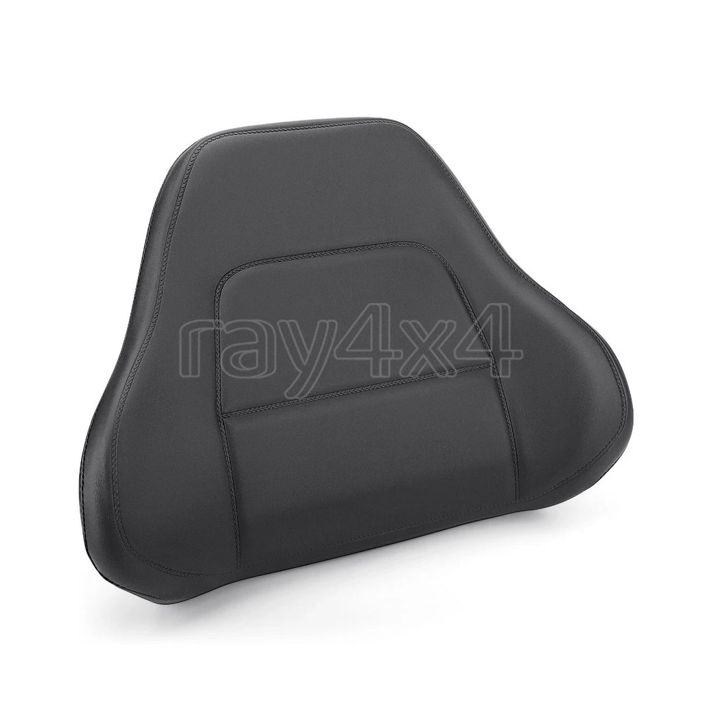 Black Backrest for Honda GL1500 Goldwing 1500 (1988–2000) Seat Pad