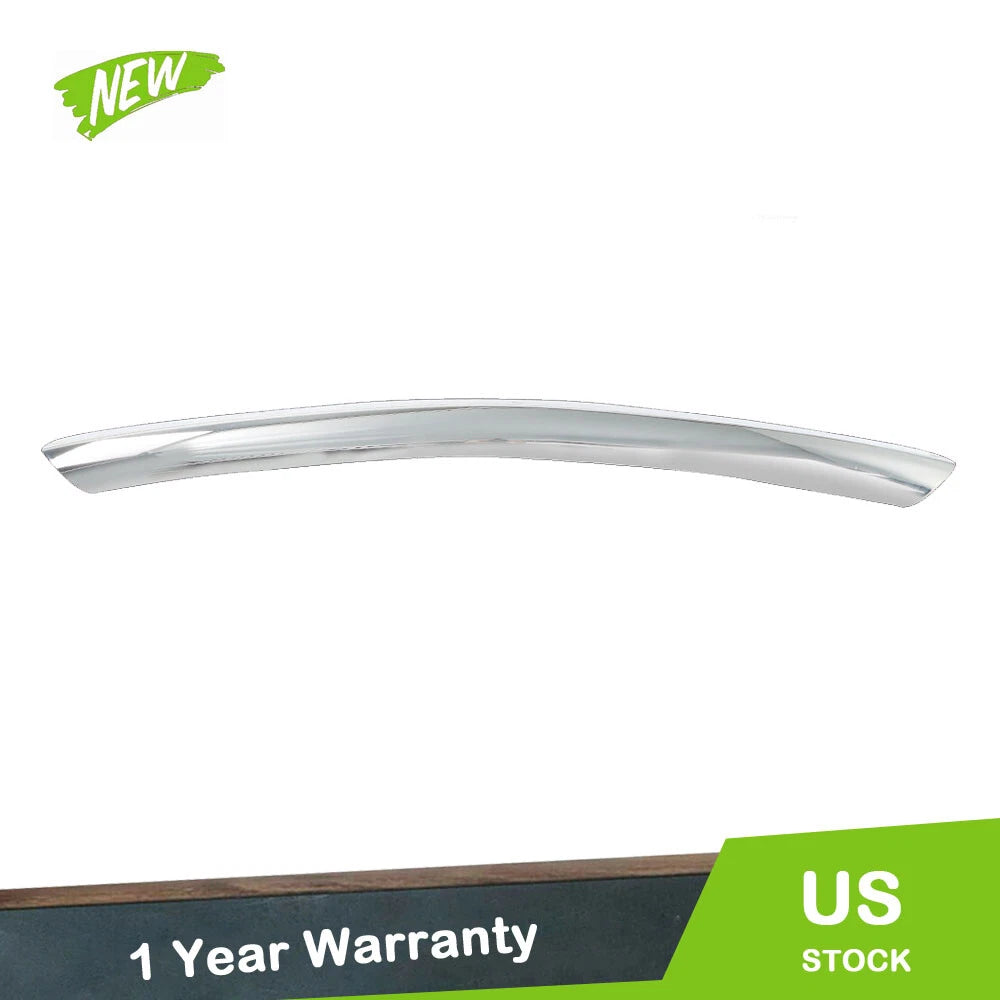 Front Bumper Trim Molding Lower Chrome for Dodge Durango (2011–2013)