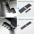 Gear Shift Lever Panel Cover Set of 3 for Mitsubishi Montero Pajero (1991–2006)