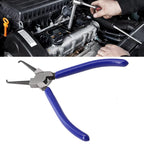 Oil Pipe Joint Holding Pliers for Universal Use (17cm Length)