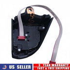 Left Side Steering Wheel Multifunction Switch for VW Jetta Golf (2006–2014)