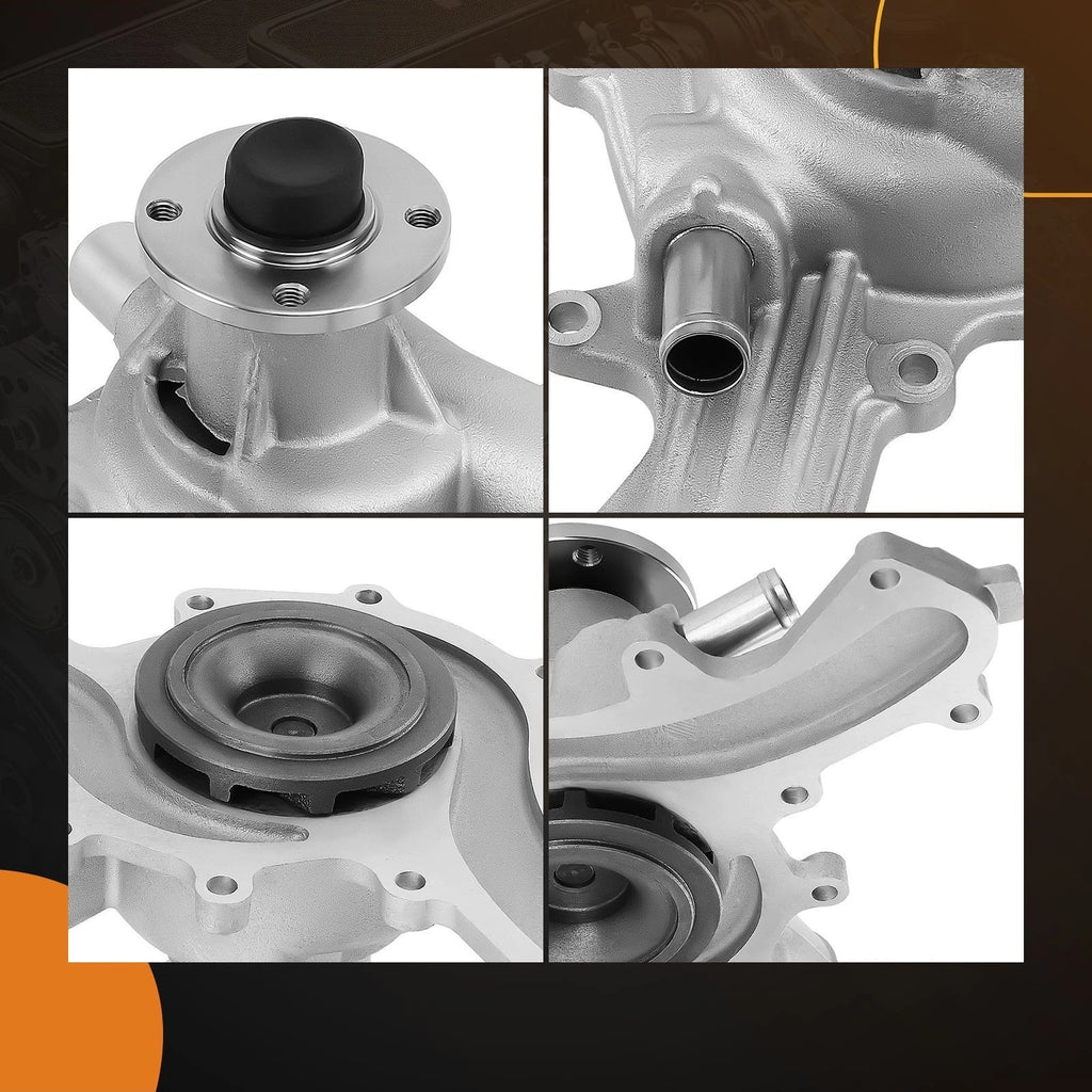 Water Pump for Ford Explorer Sport Trac Mustang 1997-2011