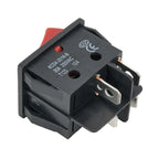 4-Pin Rocker Switch for Boat Type Welder (120VAC/250VAC)
