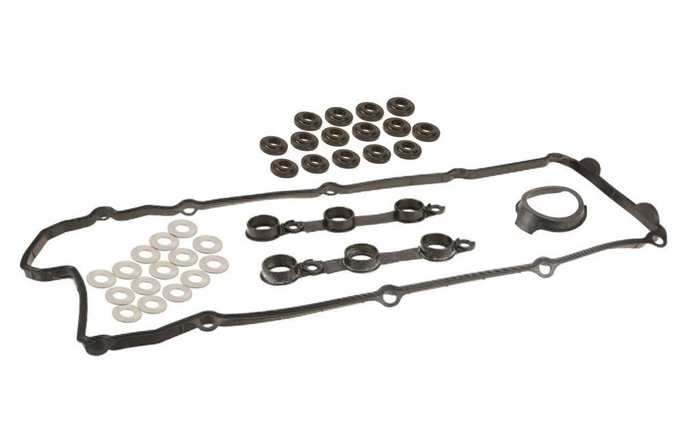 Valve Cover Gasket Kit for BMW E36 E39 323is 328i 328is 528i Z3 (1992–2002)