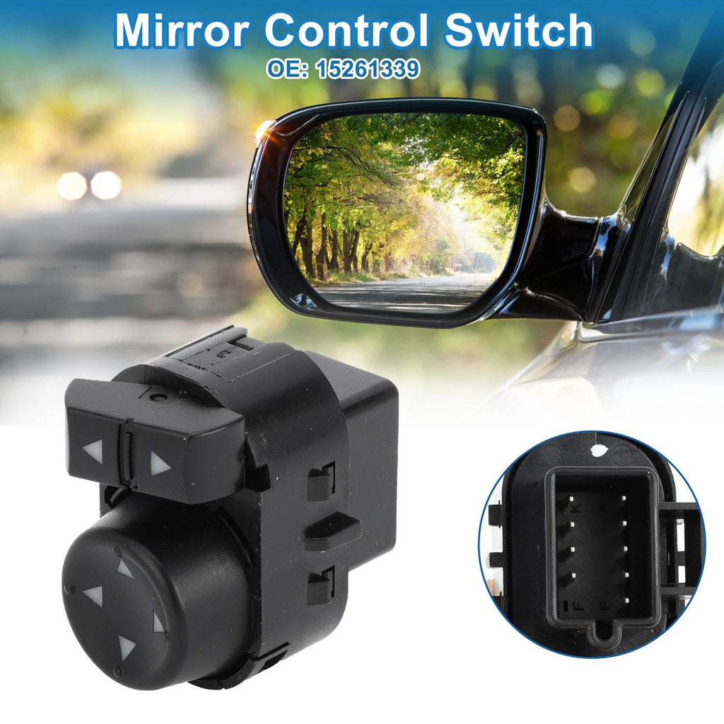 Car Mirror Switch No. 15261339 for Chevrolet Cobalt (2005–2010)
