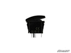 LED Light Bar Rocker Switch for SuperATV (12V/20A)