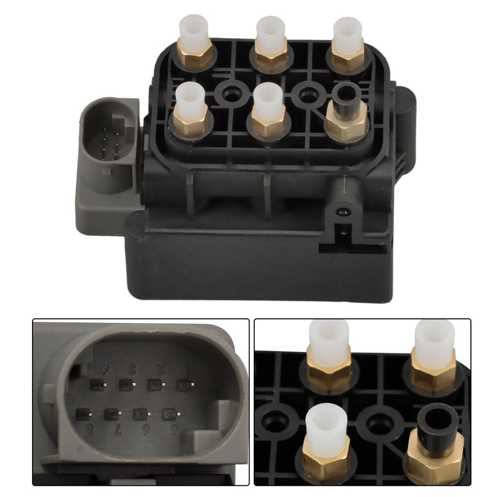 Air Ride Suspension Solenoid Valve Block for Rolls-Royce Wraith (2014-2020)
