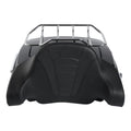 Chopped Trunk Backrest Pad for Harley Electra Road Glide (2014–2025)