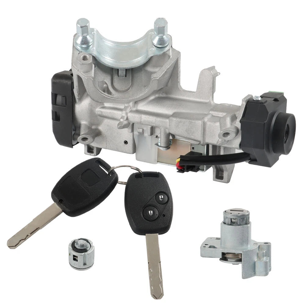 Ignition & Door Lock Cylinder Switch for Honda CR-V (2007–2011)