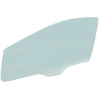 Set of 2 Front Door Glasses for Mazda
