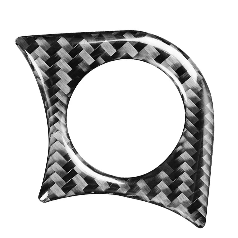 Cigarette Lighter Panel Cover Trim for BMW Mini Cooper R50 R53 (2005–2006) Black
