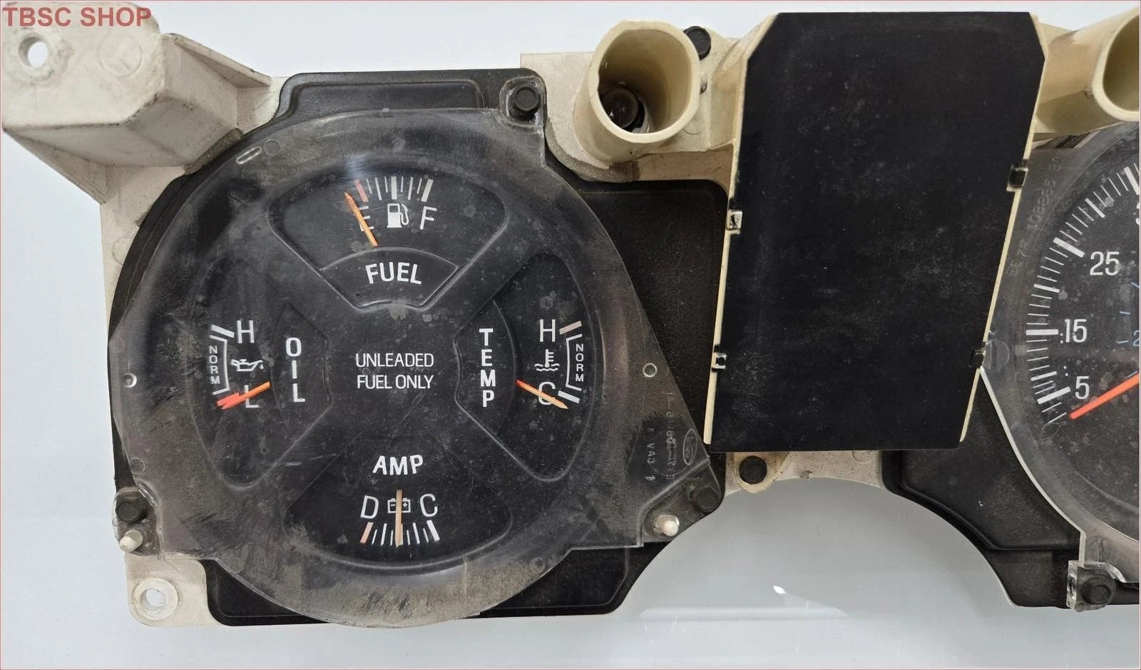 Speedometer Instrument Cluster for Ford Bronco Ranger (1986) E67F-10848-B
