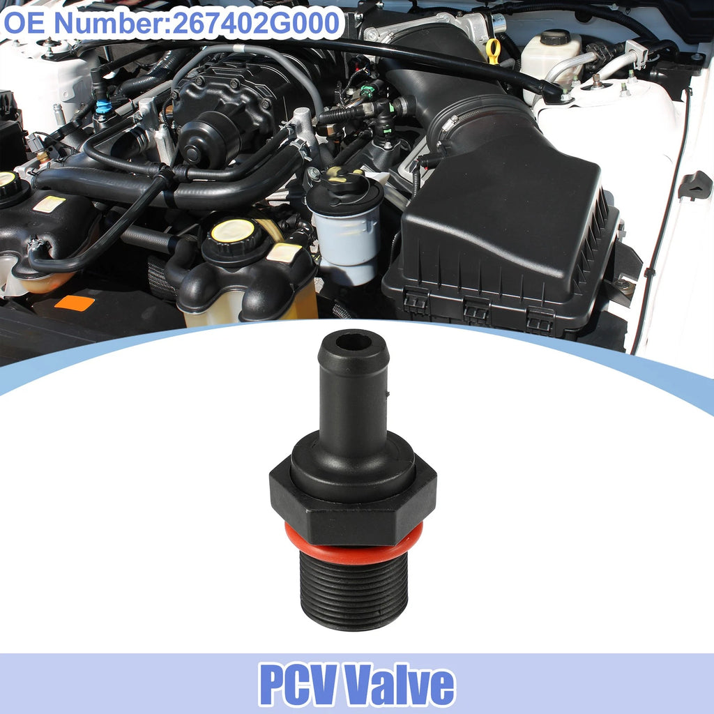 PCV Valve Fittings for Hyundai Elantra GT (2013–2020) No. 26740-2G000