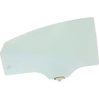 Set of 2 Rear Door Glasses for Hyundai Sonata