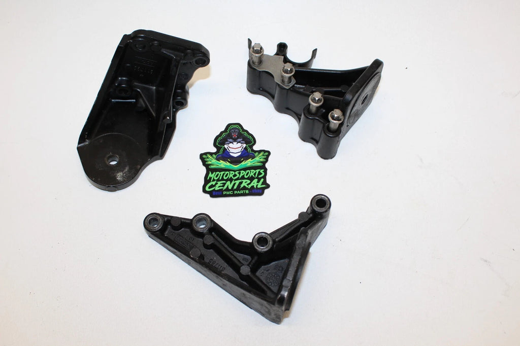 Engine Bracket Mount Set for Seadoo RXP GTR GTX RXT GTI (130-325 HP)