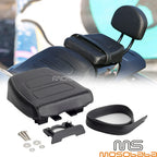 Solo Rear Passenger Seat Pillow Cushion for Harley Sportster S (2021-2023)